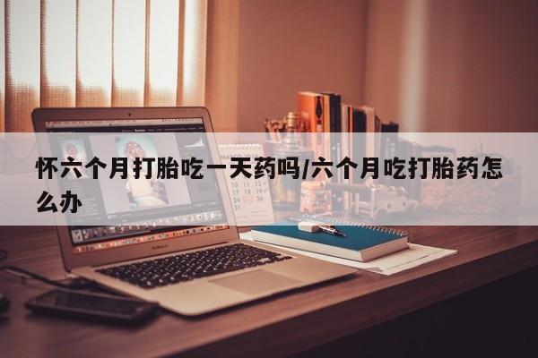米非司酮片方旗舰店怀六个月打胎吃一天药吗/六个月吃打胎药怎么办